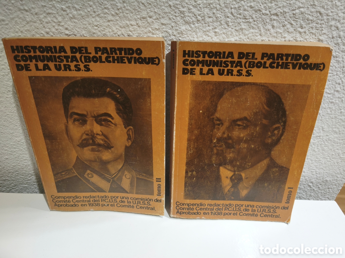 Libros de segunda mano: HISTORIA DEL PARTIDO COMUNISTA BOLCHEVIQUE DE LA URSS