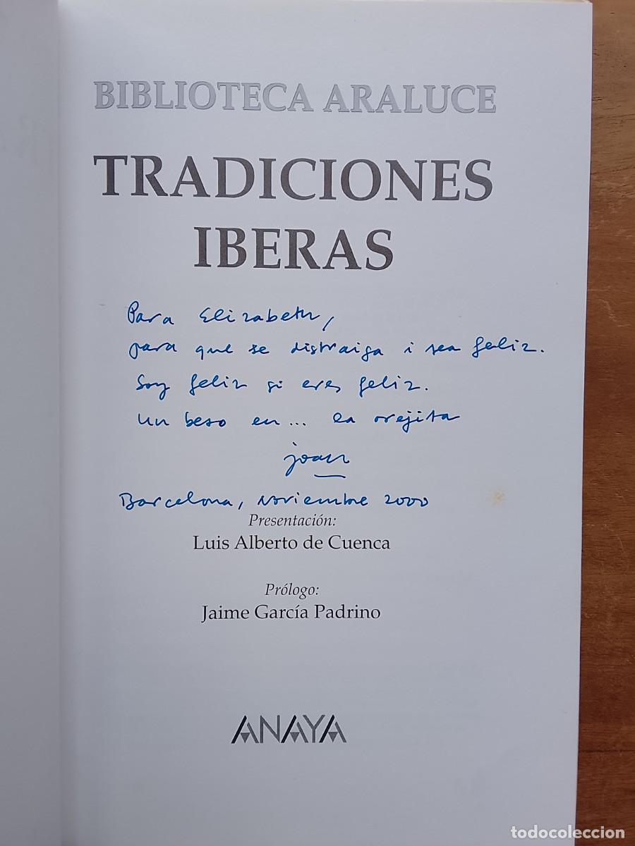 Libros de segunda mano: Tradiciones &iacute;beras, biblioteca Araluce - Foto 2