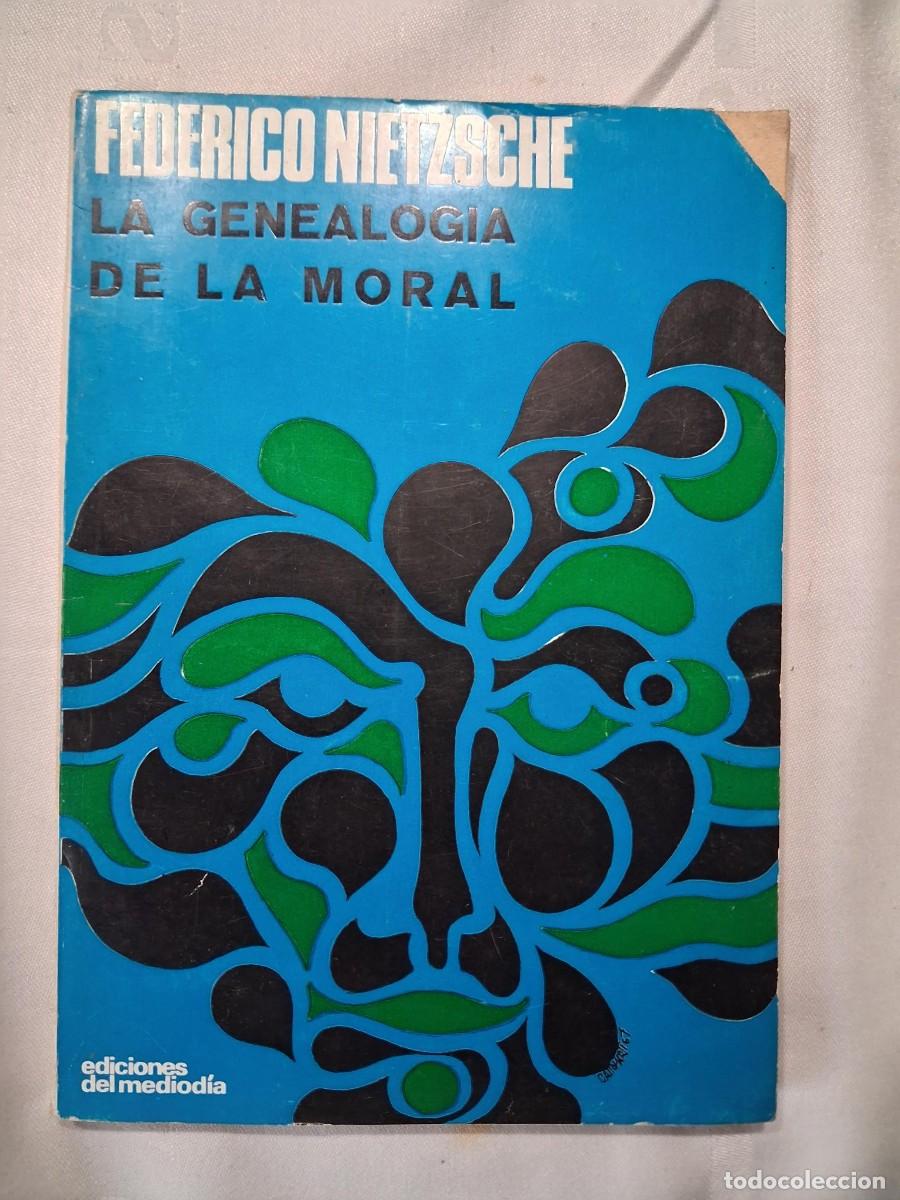 Libros de segunda mano: LA GENEALOG&Iacute;A DE LA MORAL - Nietzsche, Friedrich