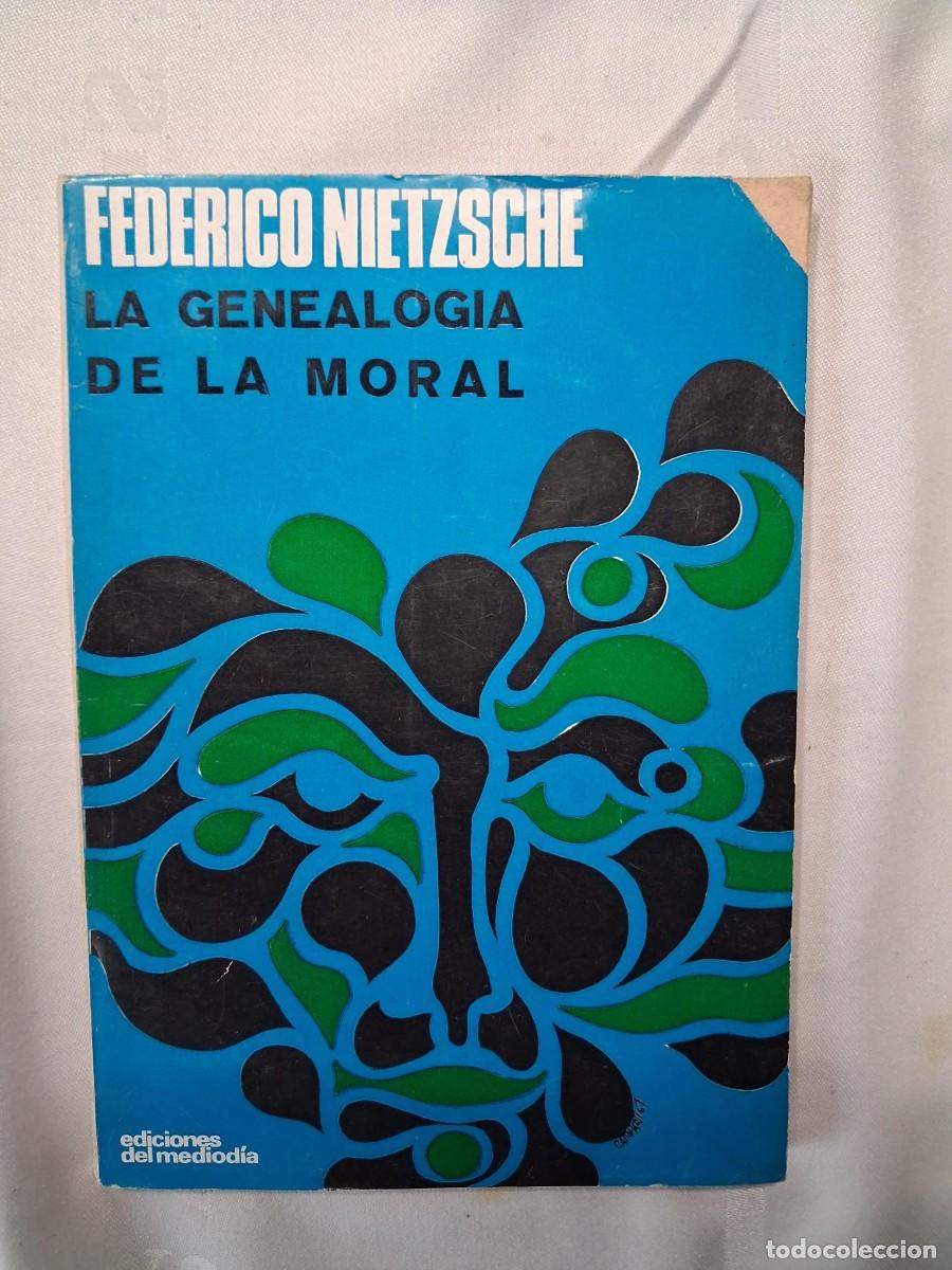 Libros de segunda mano: LA GENEALOG&Iacute;A DE LA MORAL - Nietzsche, Friedrich - Foto 2