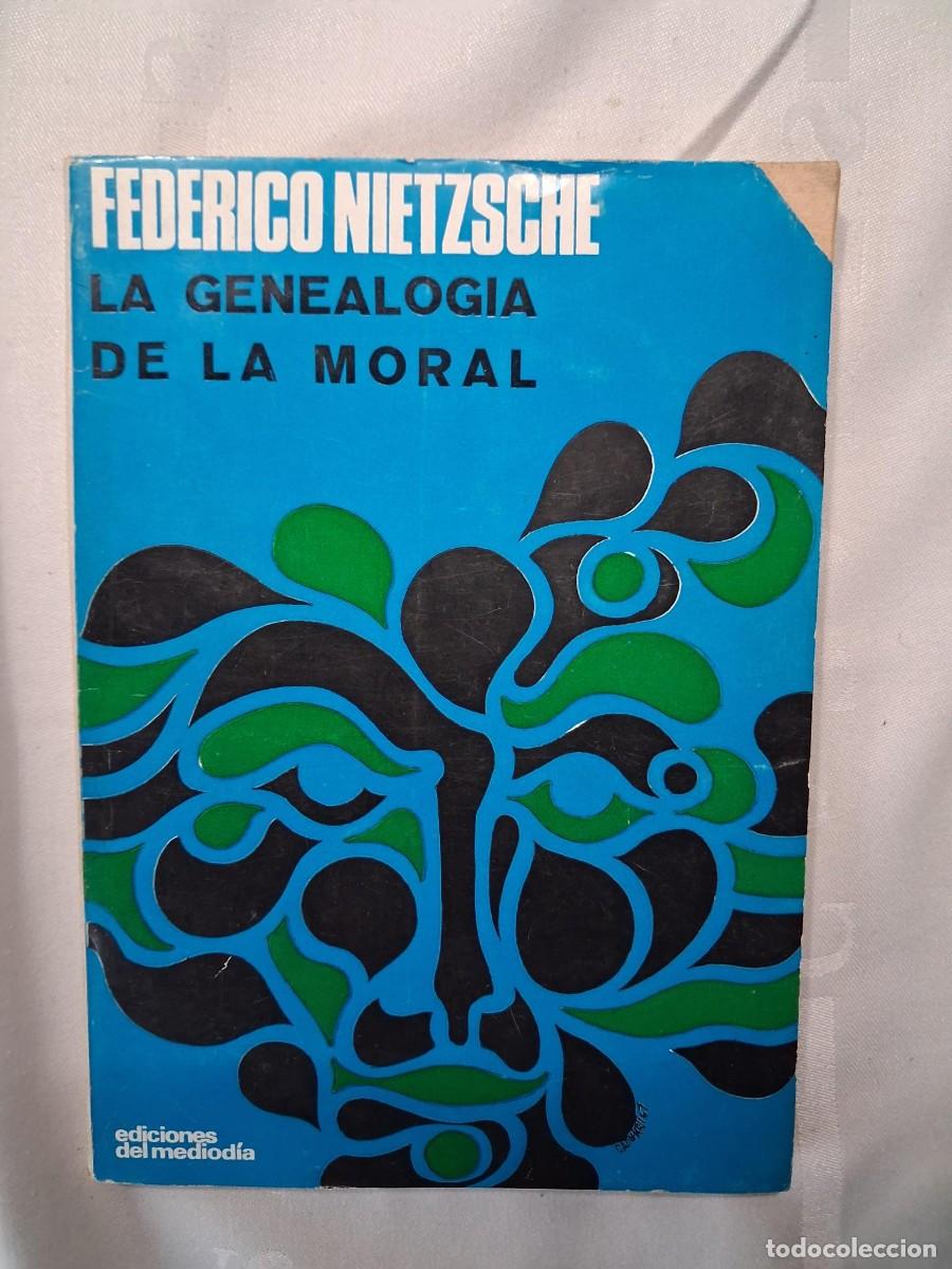 Libros de segunda mano: LA GENEALOG&Iacute;A DE LA MORAL - Nietzsche, Friedrich - Foto 6