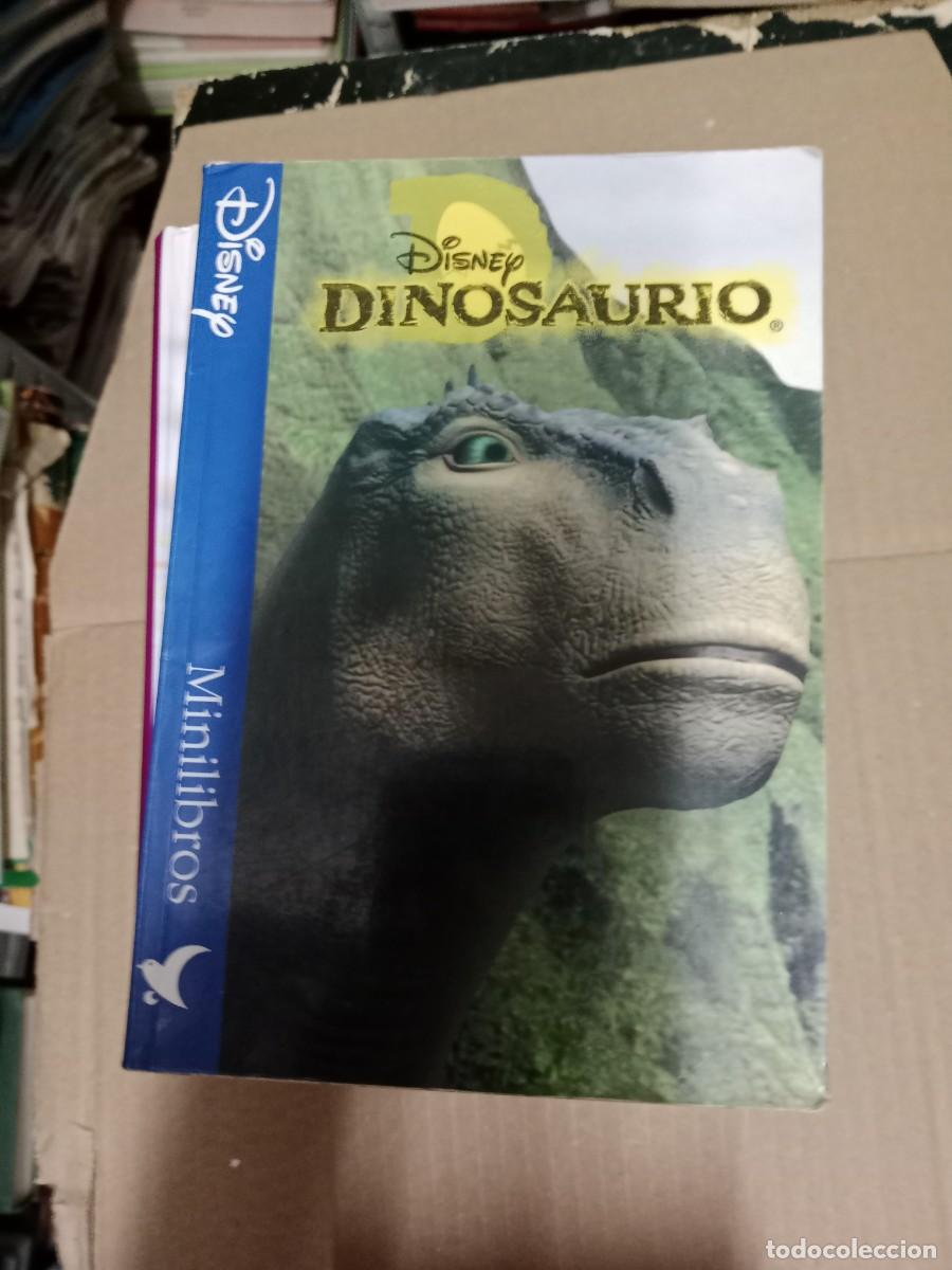 Libros de segunda mano: DISNEY DINOSAURIOS LIBRO E-SAN - Foto 1