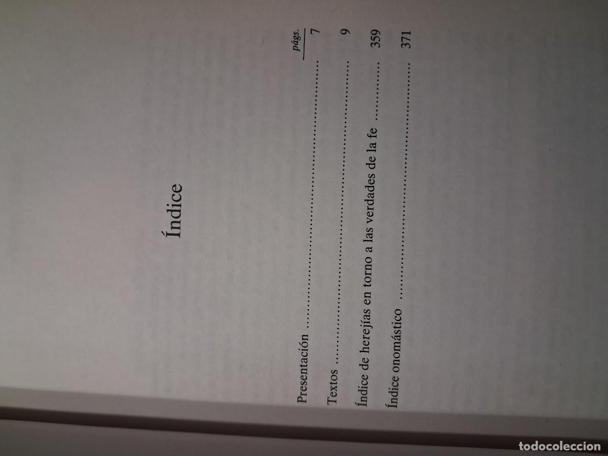 Libros de segunda mano: MANUAL DE HEREJIAS H. MASSON - Foto 4