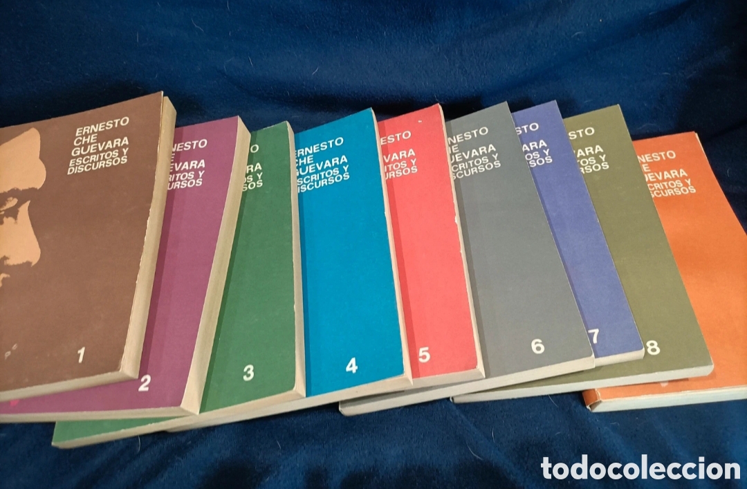 Libros de segunda mano: Ernesto che guevara escritos y discursos - Foto 2