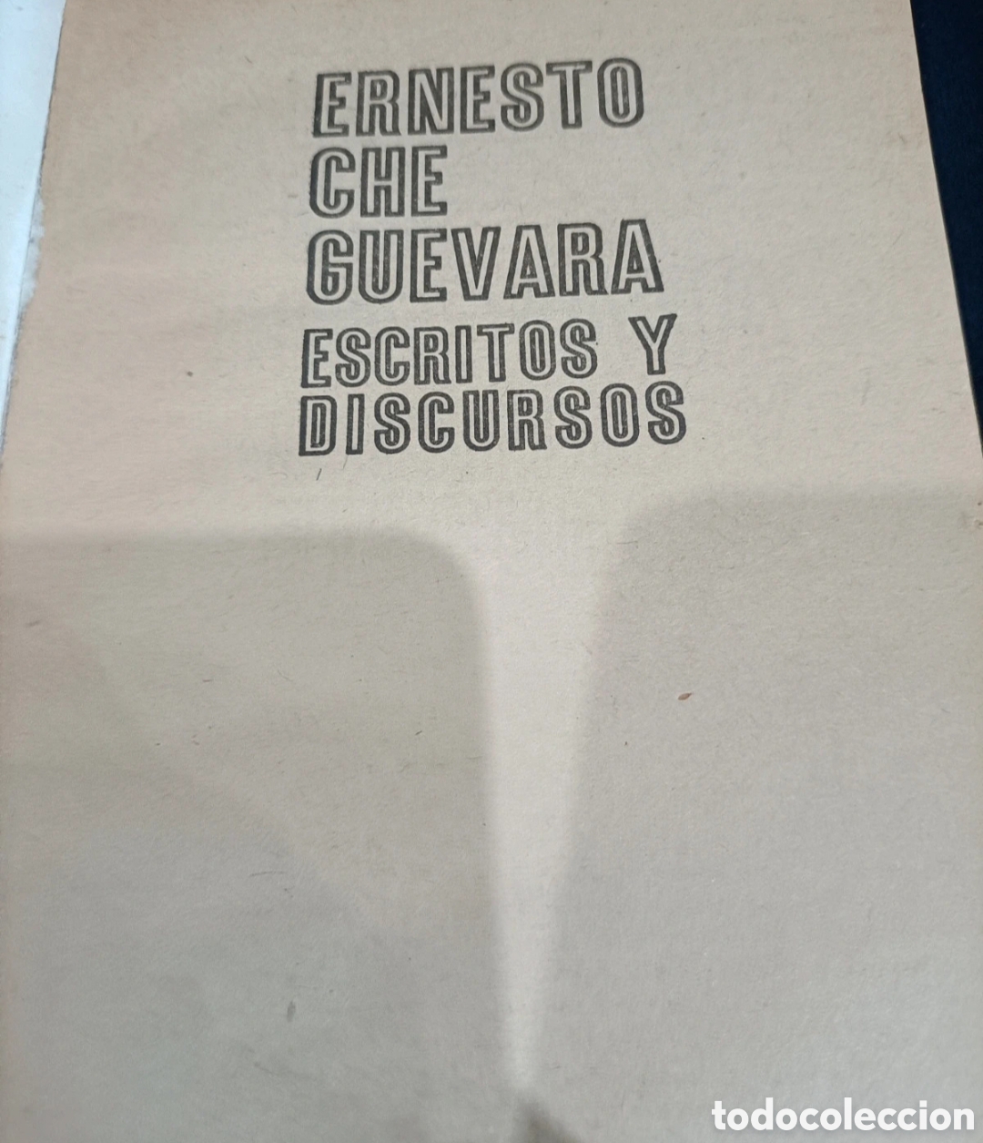 Libros de segunda mano: Ernesto che guevara escritos y discursos - Foto 3