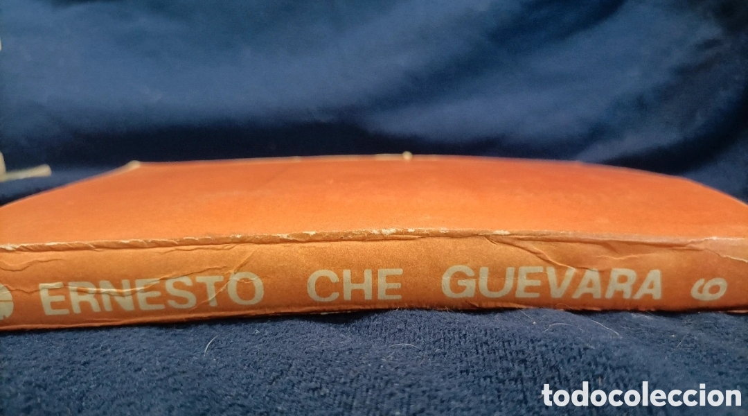 Libros de segunda mano: Ernesto che guevara escritos y discursos - Foto 6
