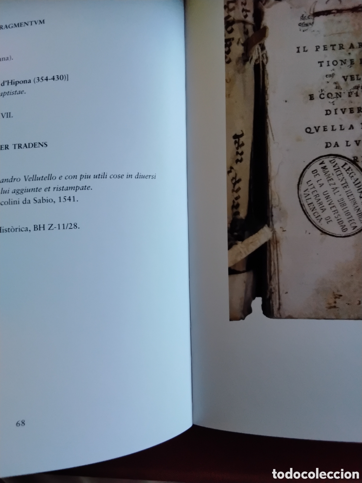 Libros de segunda mano: LIBRORUM FRAGMENTA. INCUNABLES I MANUSCRITS... - Foto 6