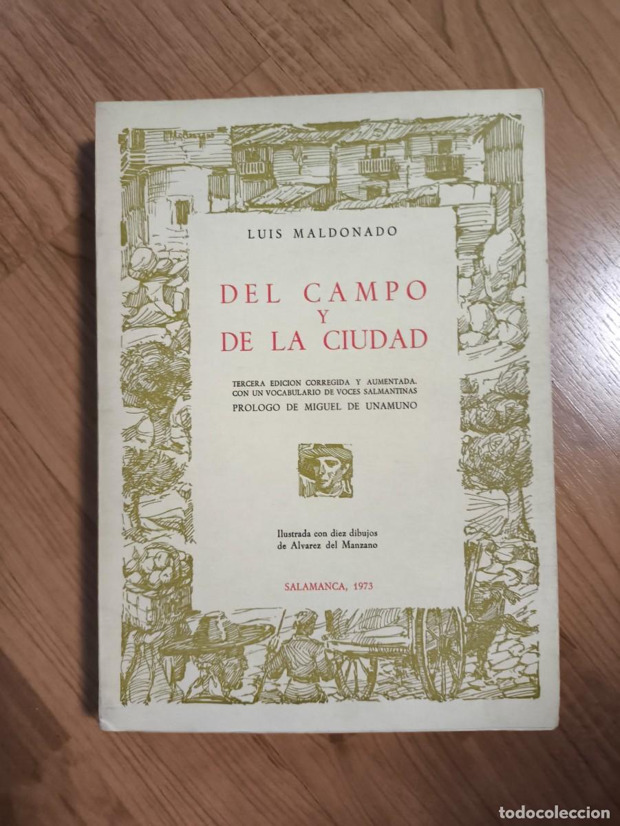 Libros de segunda mano: Del campo y de la ciudad - Foto 1