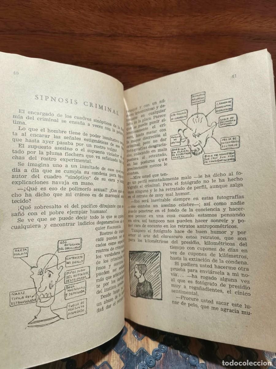 Libros de segunda mano: RAM&Oacute;N G&Oacute;MEZ DE LA SERNA &ndash; GOLLER&Iacute;AS &ndash; EDITORIAL LOSADA &ndash; 1946 - Foto 3
