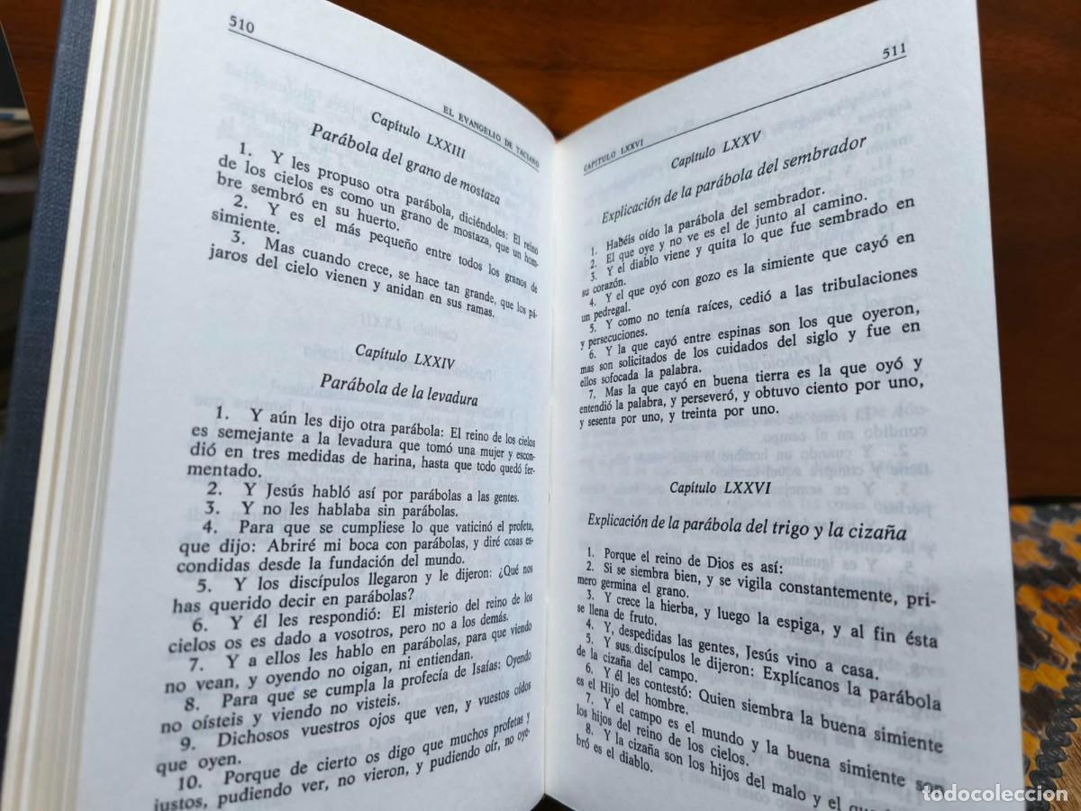 Libros de segunda mano: EVANGELIOS AP&Oacute;CRIFOS II &ndash; BIBLIOTECA PERSONAL JORGE LUIS BORGES - Foto 2