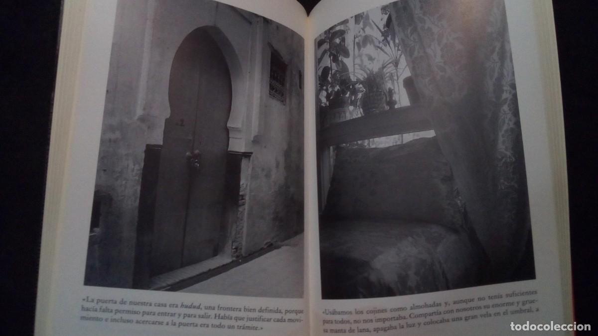 Libros de segunda mano: SUE&Ntilde;OS EN EL UMBRAL - FATEMA MERNISSI - EDICIONES EL ALEPH 2003 / ILUSTRADO - Foto 6