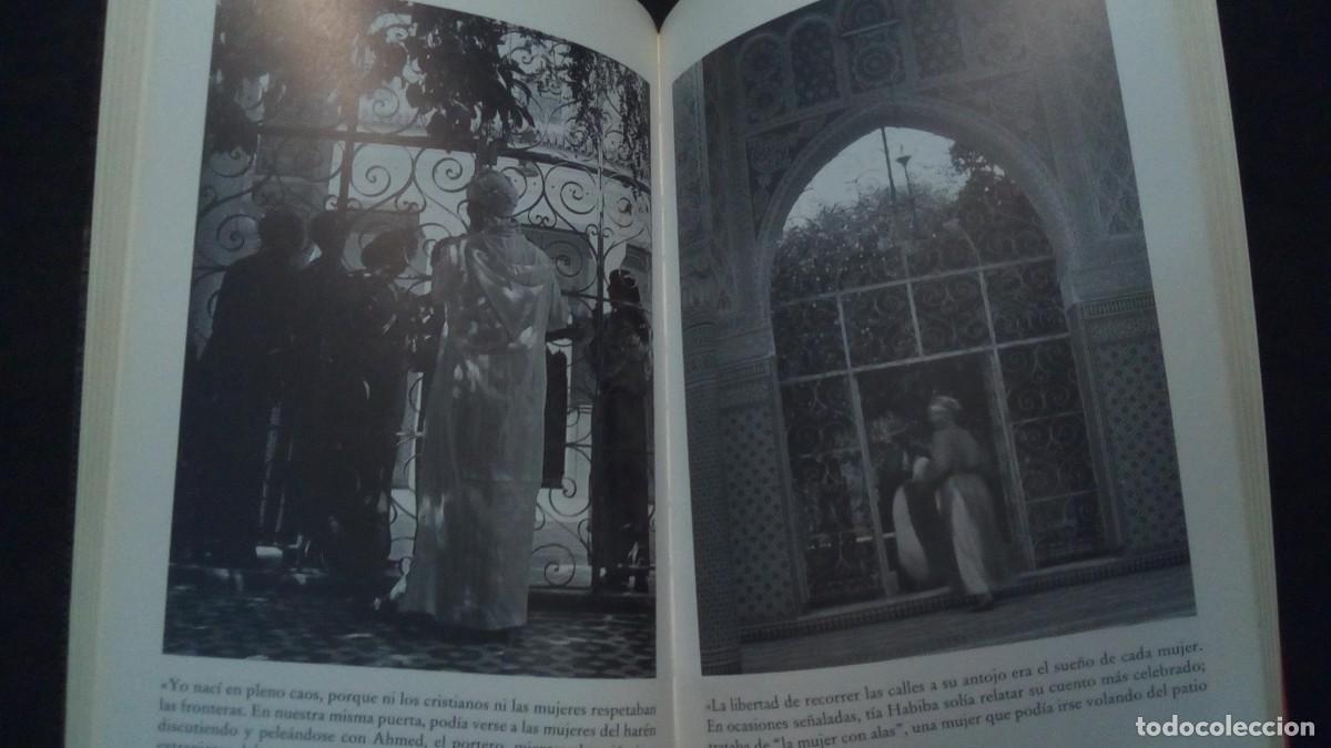 Libros de segunda mano: SUE&Ntilde;OS EN EL UMBRAL - FATEMA MERNISSI - EDICIONES EL ALEPH 2003 / ILUSTRADO - Foto 7