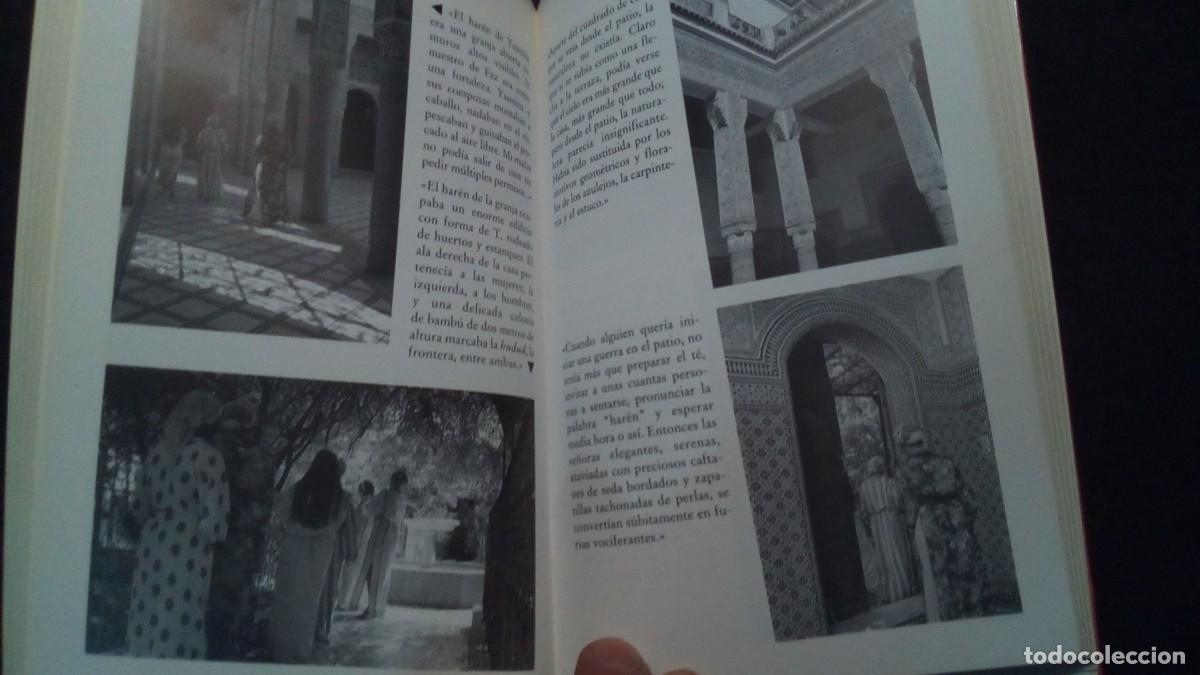 Libros de segunda mano: SUE&Ntilde;OS EN EL UMBRAL - FATEMA MERNISSI - EDICIONES EL ALEPH 2003 / ILUSTRADO - Foto 8