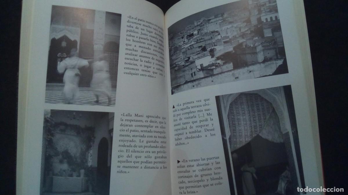 Libros de segunda mano: SUE&Ntilde;OS EN EL UMBRAL - FATEMA MERNISSI - EDICIONES EL ALEPH 2003 / ILUSTRADO - Foto 9