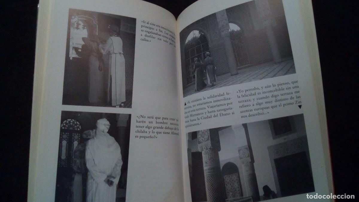 Libros de segunda mano: SUE&Ntilde;OS EN EL UMBRAL - FATEMA MERNISSI - EDICIONES EL ALEPH 2003 / ILUSTRADO - Foto 10