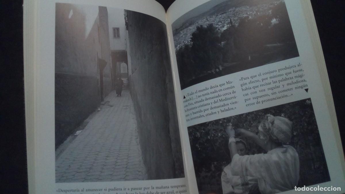 Libros de segunda mano: SUE&Ntilde;OS EN EL UMBRAL - FATEMA MERNISSI - EDICIONES EL ALEPH 2003 / ILUSTRADO - Foto 11