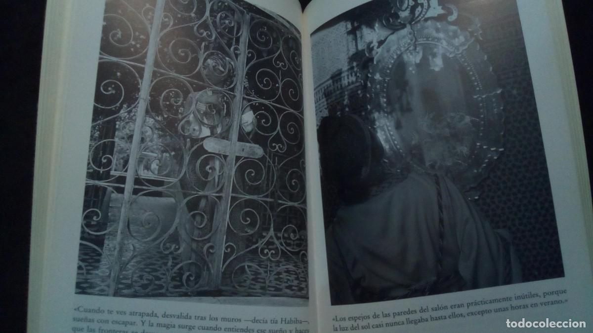 Libros de segunda mano: SUE&Ntilde;OS EN EL UMBRAL - FATEMA MERNISSI - EDICIONES EL ALEPH 2003 / ILUSTRADO - Foto 12
