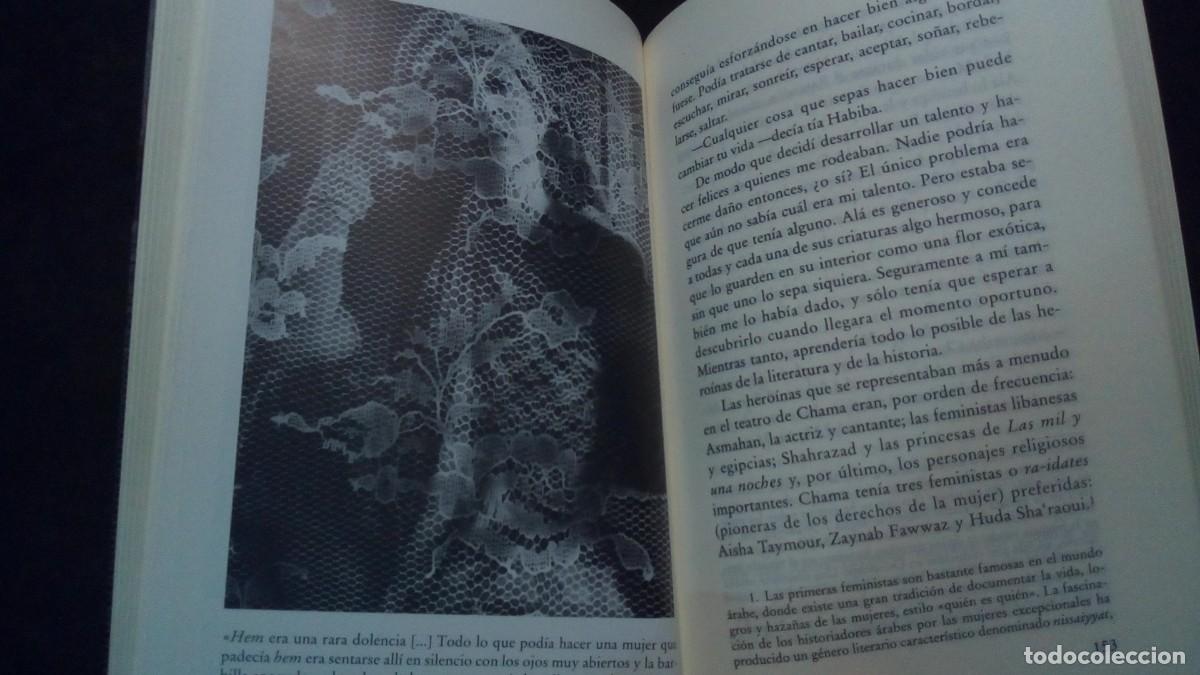 Libros de segunda mano: SUE&Ntilde;OS EN EL UMBRAL - FATEMA MERNISSI - EDICIONES EL ALEPH 2003 / ILUSTRADO - Foto 13
