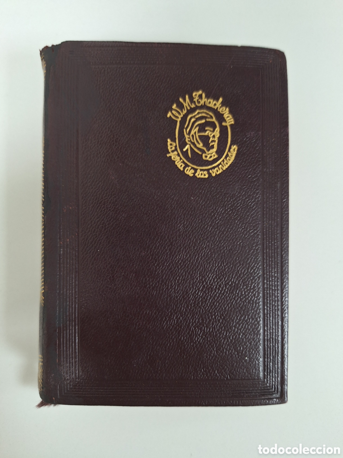 Libros de segunda mano: W. M. THACKERAY, La feria de las vanidades, Aguilar Joya - Foto 4