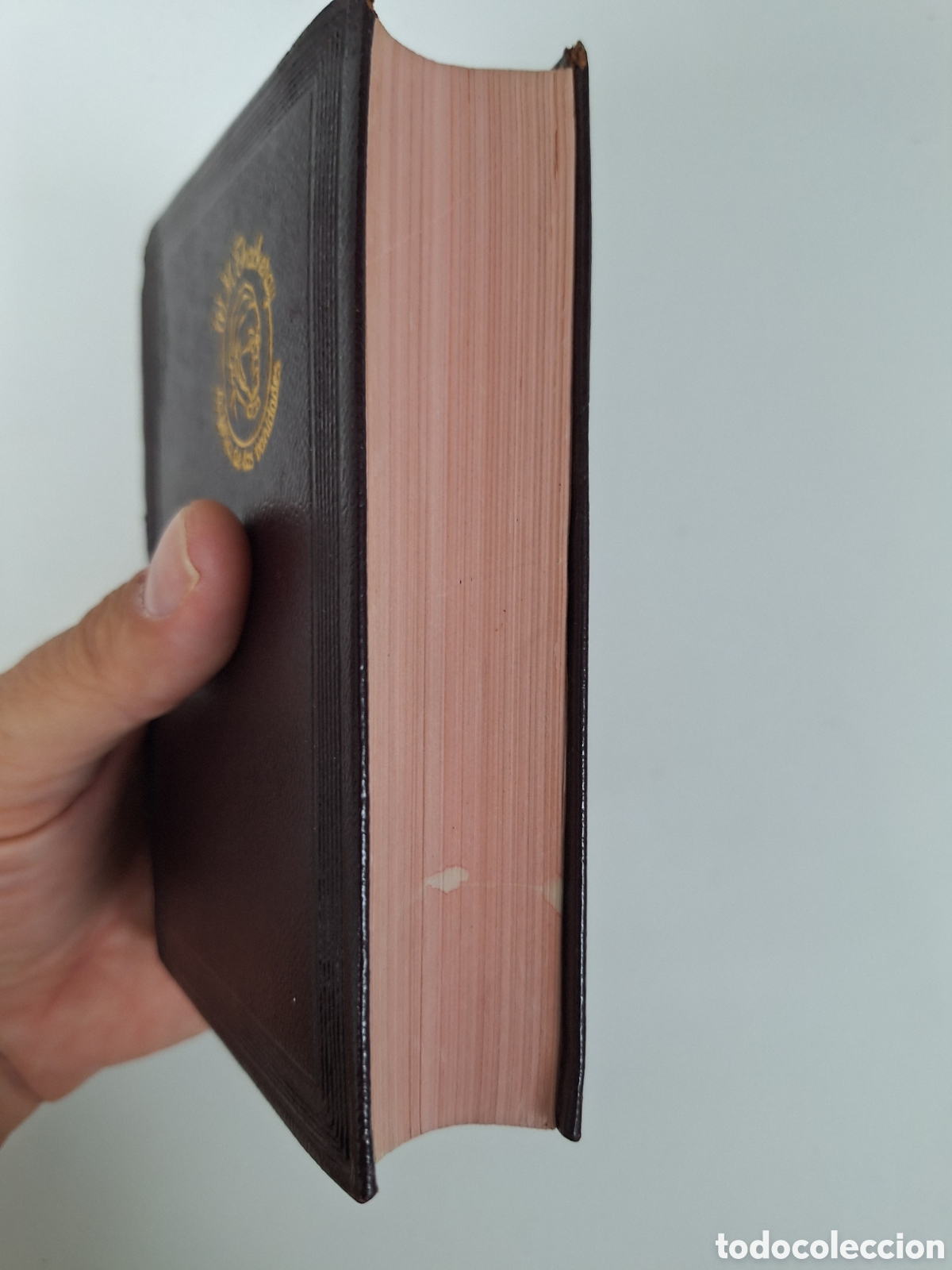 Libros de segunda mano: W. M. THACKERAY, La feria de las vanidades, Aguilar Joya - Foto 5