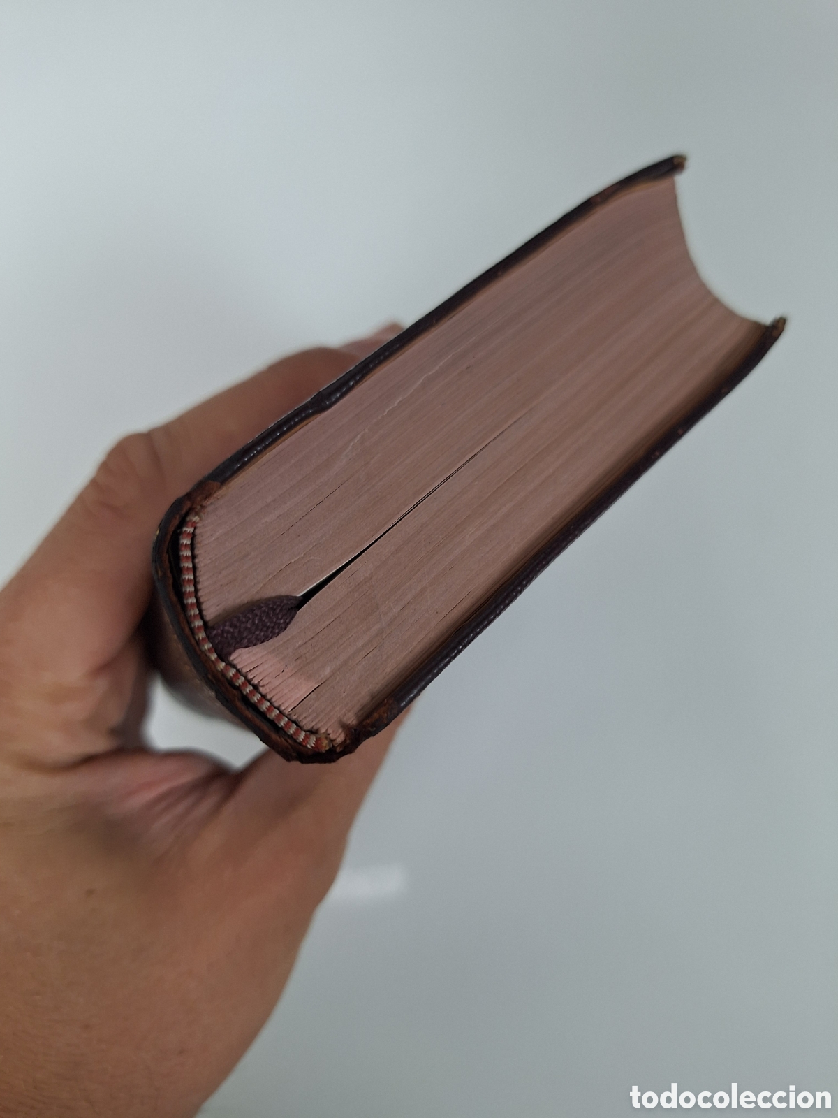 Libros de segunda mano: W. M. THACKERAY, La feria de las vanidades, Aguilar Joya - Foto 6