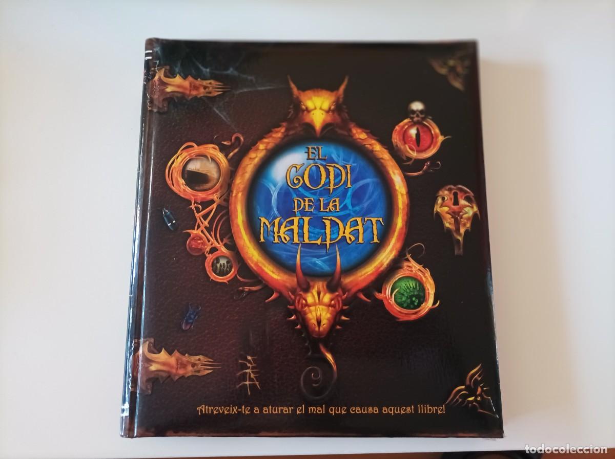 Libros de segunda mano: El codi de la maldat Edici&oacute;n en Catal&aacute;n de Clive Glifford EN CATALAN