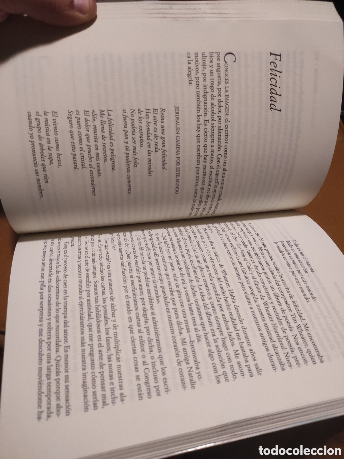 Libros de segunda mano: El camino del escritor - Cameron, Julia (PEDIDO MINIMO 10&euro;) - Foto 5