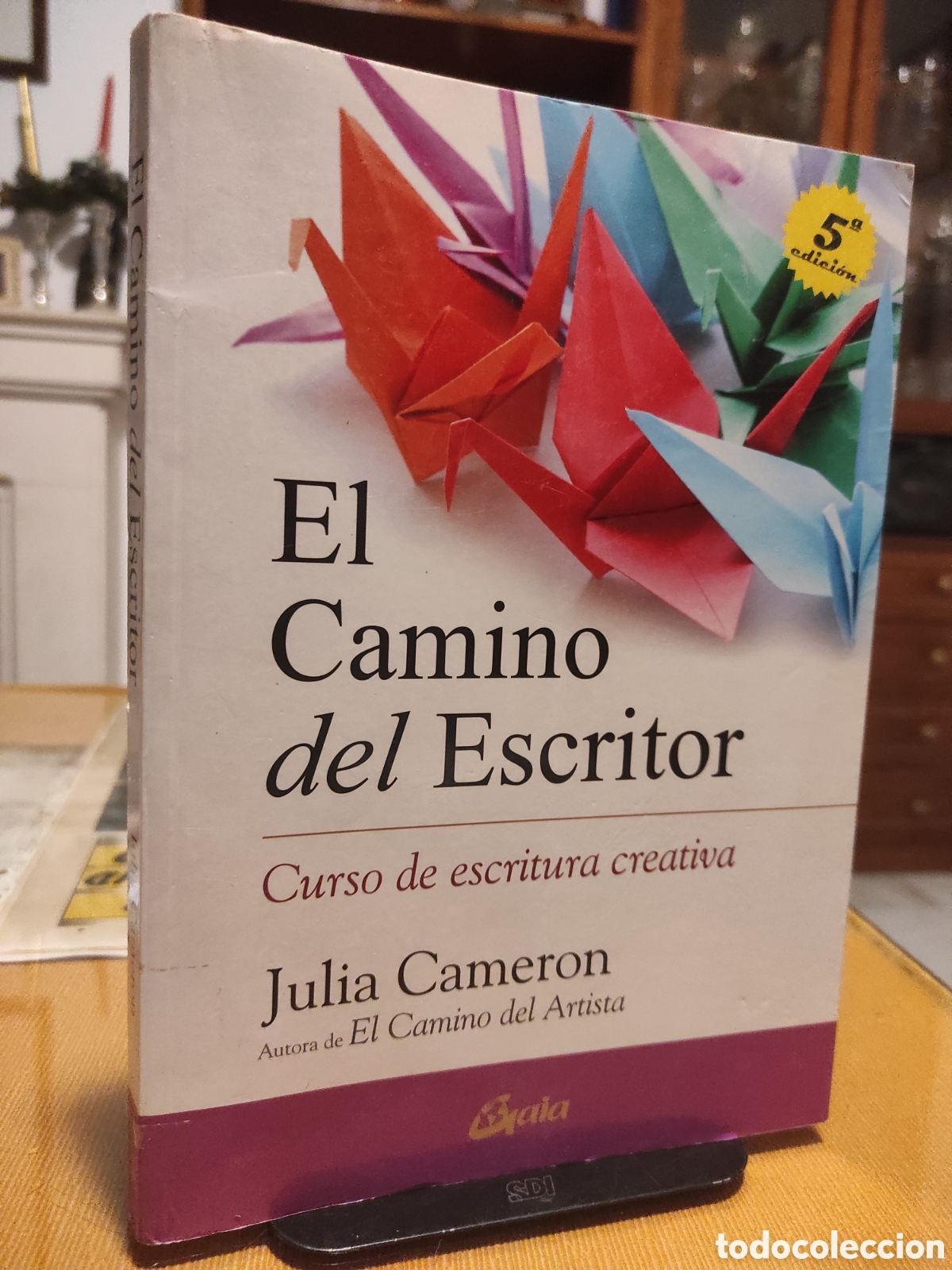 Libros de segunda mano: El camino del escritor - Cameron, Julia (PEDIDO MINIMO 10&euro;) - Foto 1