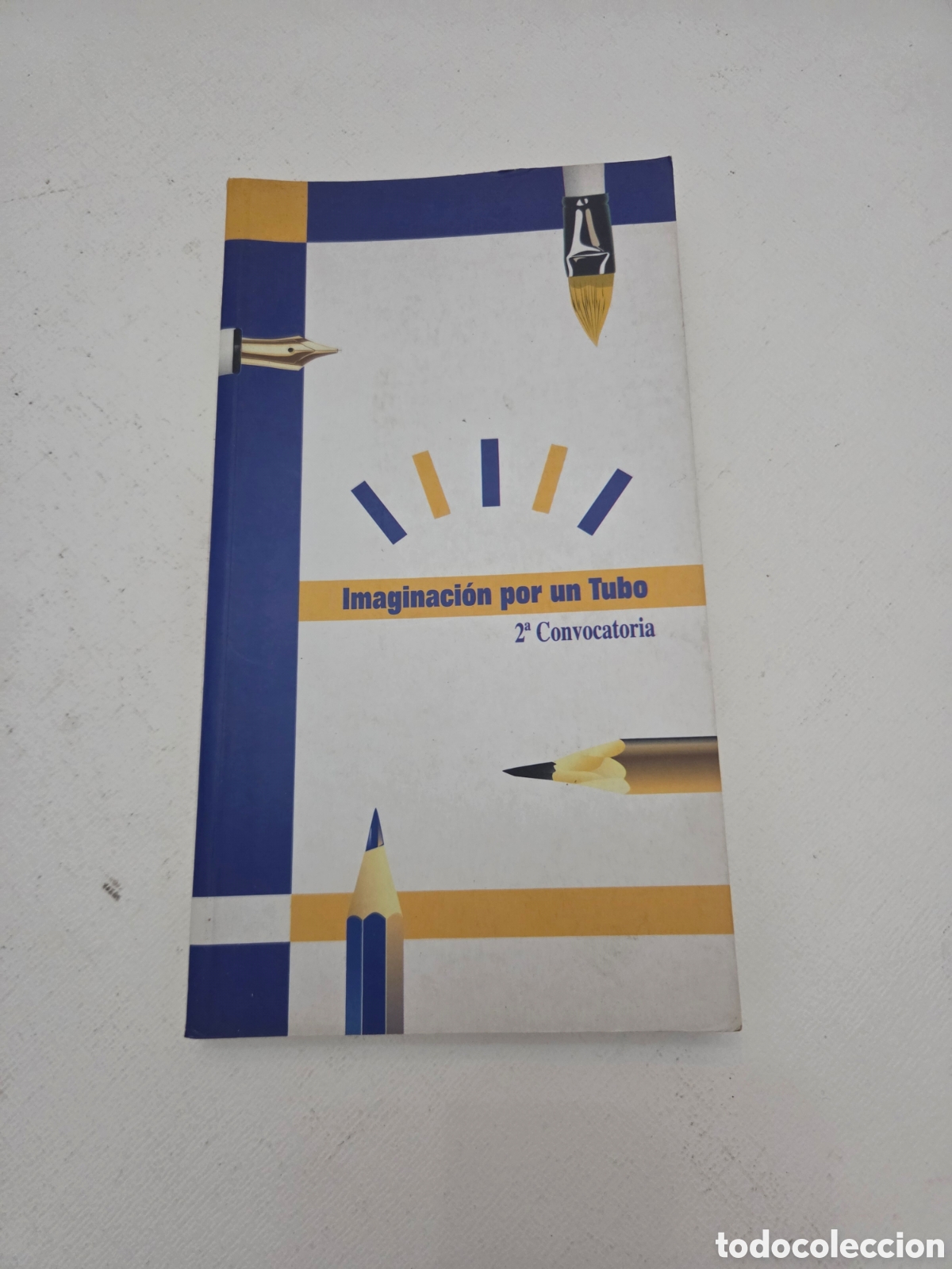 Libros de segunda mano: Imaginaci&oacute;n por un Tubo - 2&ordf; Convocatoria&rdquo; Historias de M&eacute;dicos