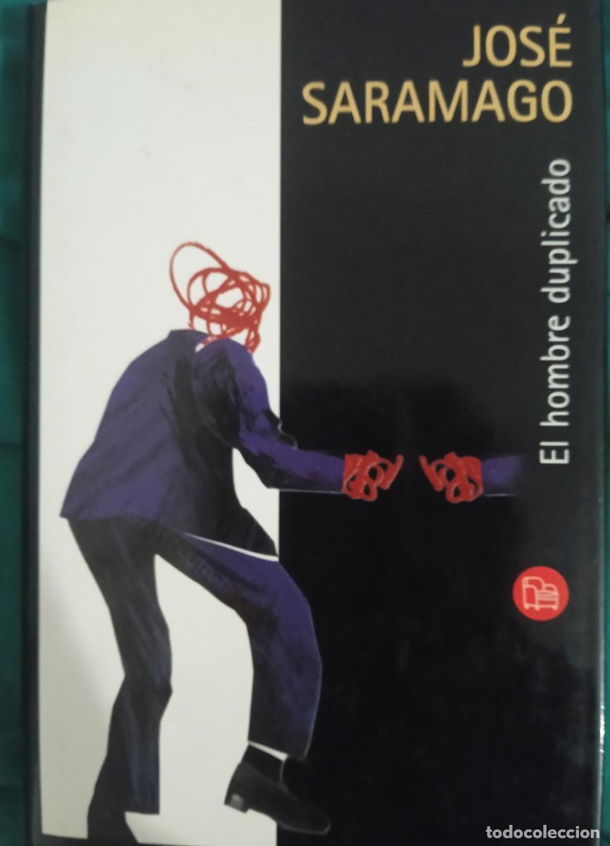 Libros de segunda mano: EL HOMBRE DUPLICADO. JOS&Eacute; SARAMAGO - Foto 1