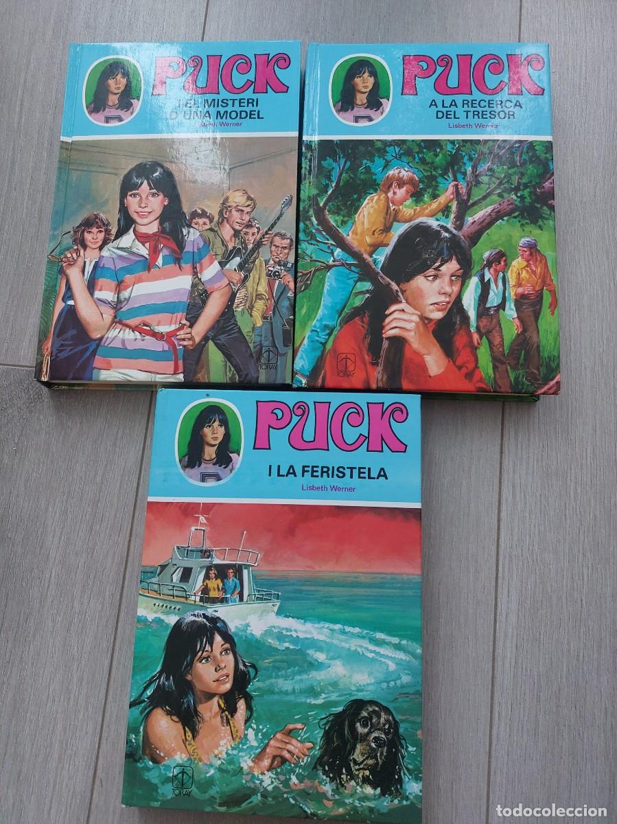 Libros de segunda mano: Libros puck vintage... - Foto 1