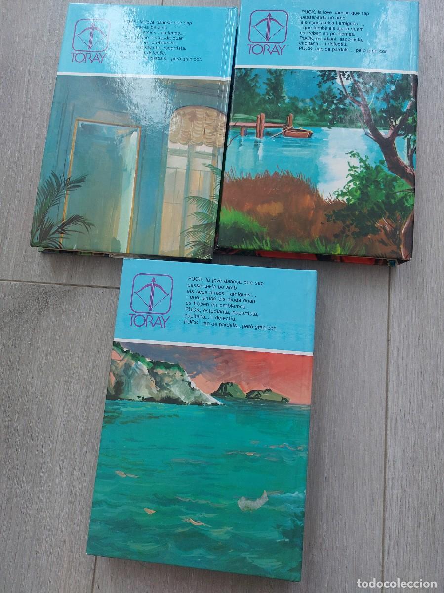 Libros de segunda mano: Libros puck vintage... - Foto 2