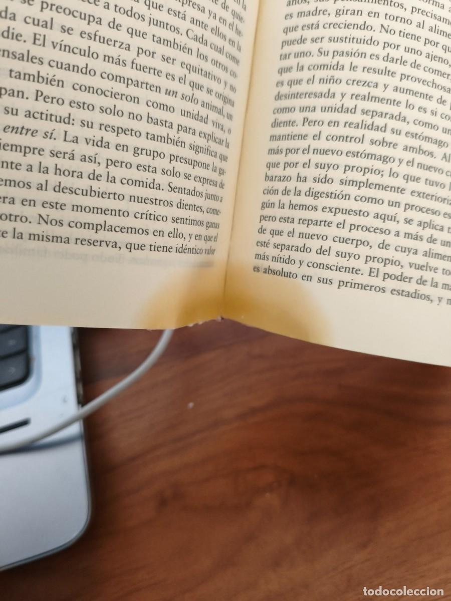 Libros de segunda mano: ELIAS CANETTI - OBRAS COMPLETAS, I. MASA Y PODER - GALAXIA GUTENBERG-C&Iacute;RCULO DE LECTORES, 2002 - Foto 4