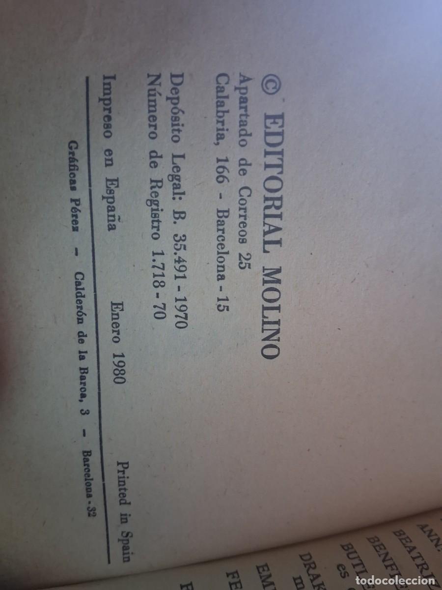 Libros de segunda mano: Libro LAS MANZANAS Agatha Christie N&deg; 288 - Foto 2