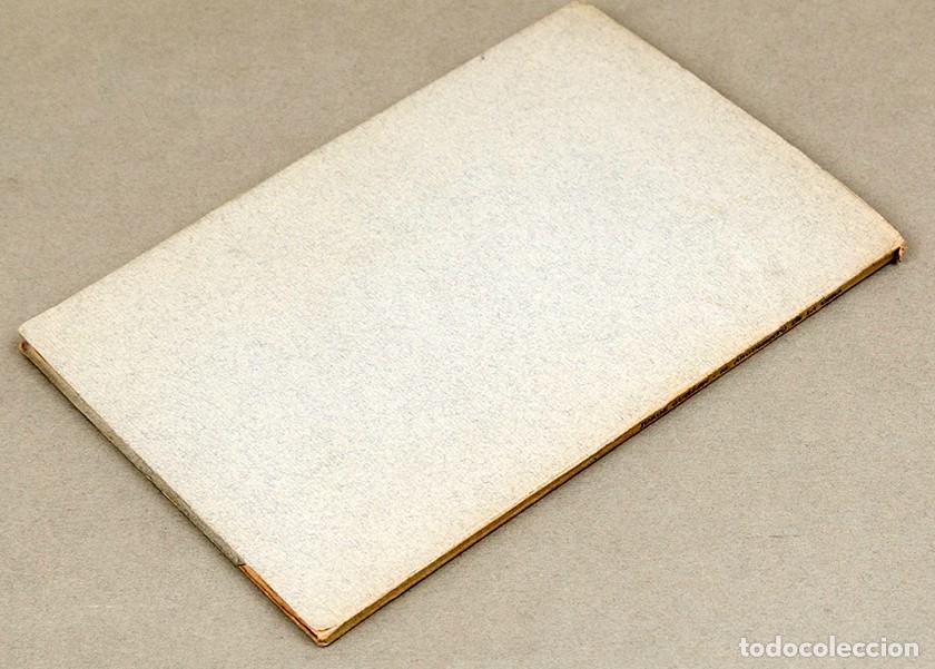 Libros de segunda mano: JORGE GUILL&Eacute;N - EL ARGUMENTO DE LA OBRA - 1961 - Foto 6