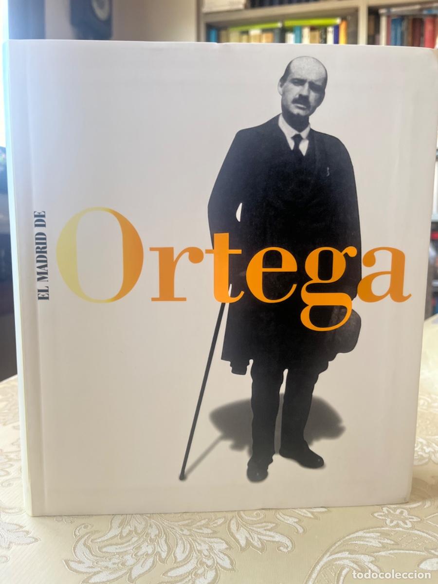 Libros de segunda mano: VV.AA.- El Madrid de Ortega - Foto 1