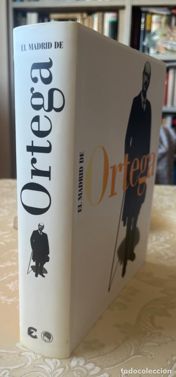 Libros de segunda mano: VV.AA.- El Madrid de Ortega - Foto 2