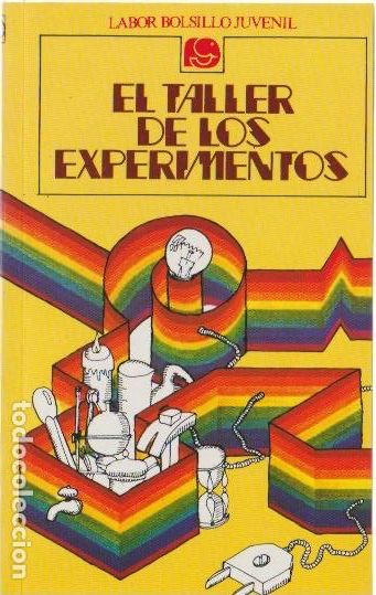 Libros de segunda mano: El taller de los experimentos / ilustraciones de Gayeyra