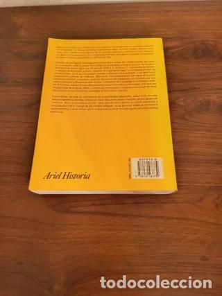 Libros de segunda mano: Libro Historia Antigua (Grecia y Roma) - Foto 3