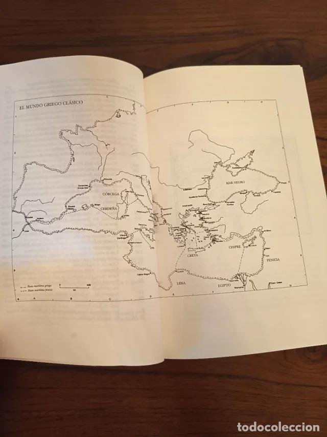 Libros de segunda mano: Libro. Los espartanos una historia &eacute;pica. Nuevo - Foto 4