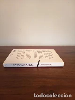 Libros de segunda mano: Libro. Los espartanos una historia &eacute;pica. Nuevo - Foto 7