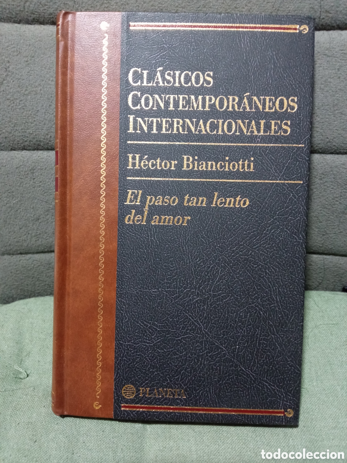 Libros de segunda mano: El paso tan lento del amor - Foto 2