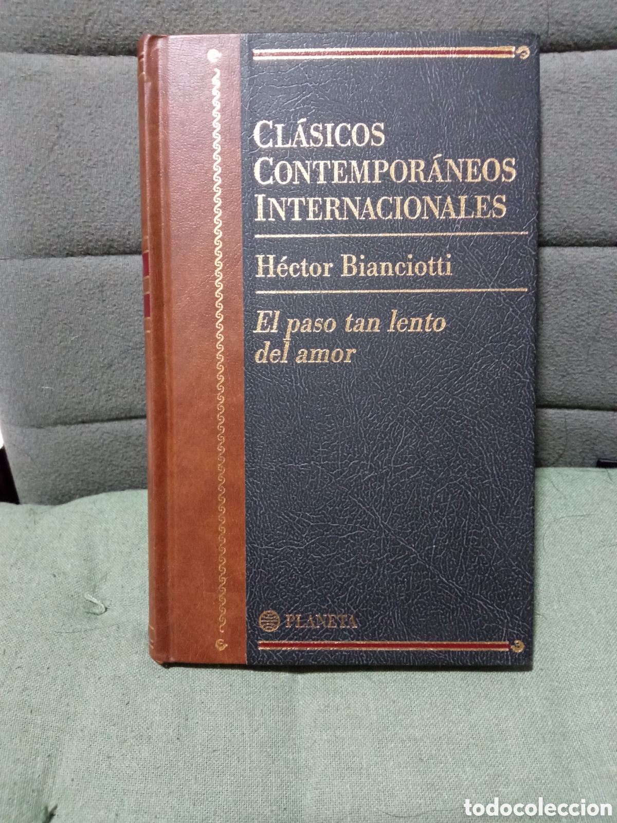 Libros de segunda mano: El paso tan lento del amor - Foto 1