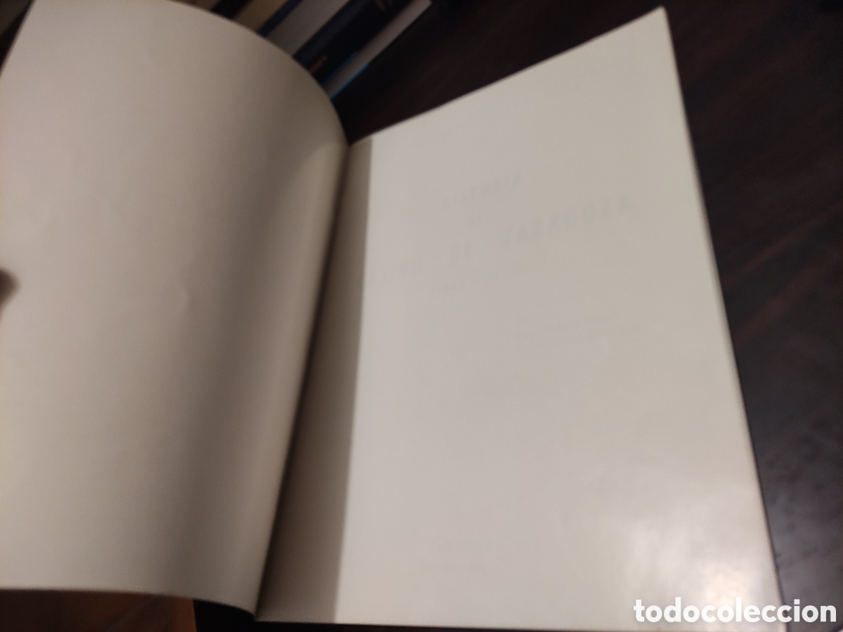 Libros de segunda mano: HISTORIA DEL CASINO DE ZARAGOZA 1843 - 1972 - Foto 5