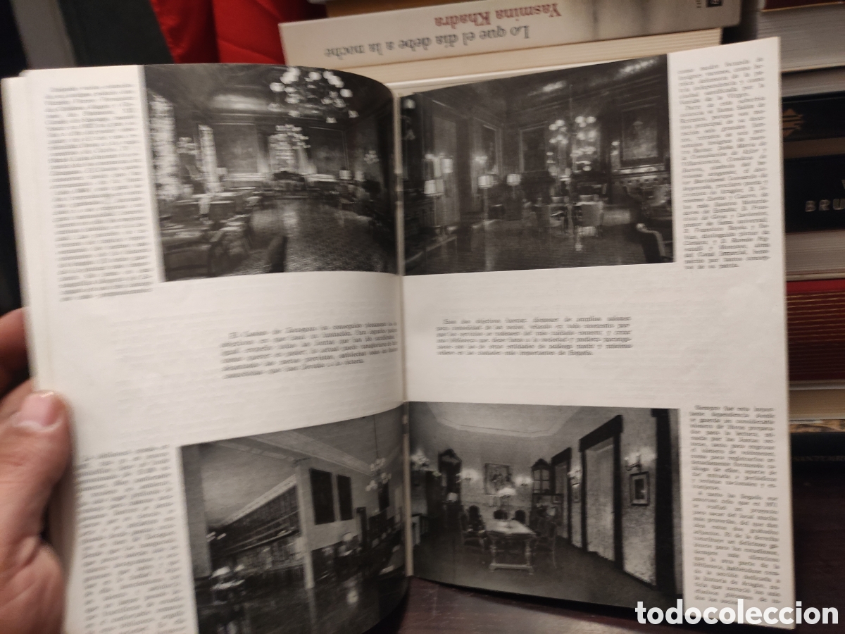 Libros de segunda mano: HISTORIA DEL CASINO DE ZARAGOZA 1843 - 1972 - Foto 11