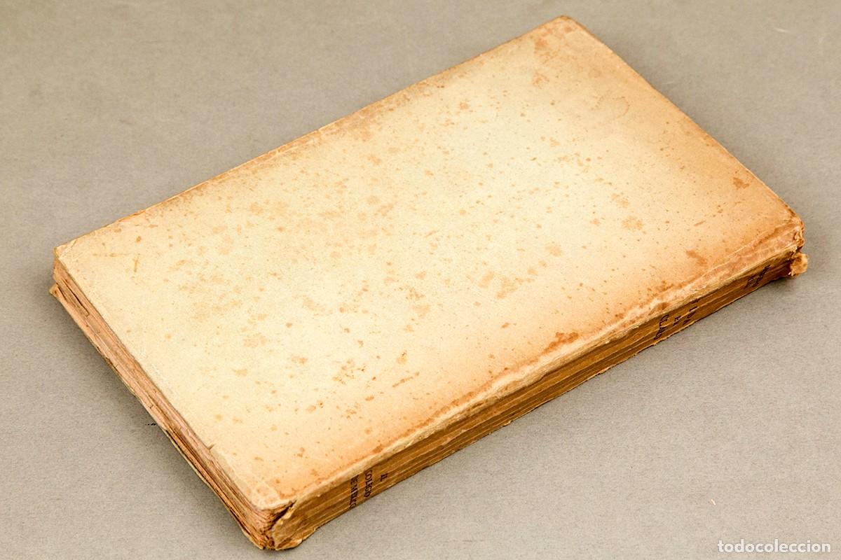 Libros de segunda mano: JOS&Eacute; MORENO VILLA - VIDA EN CLARO - 1944 - Foto 6