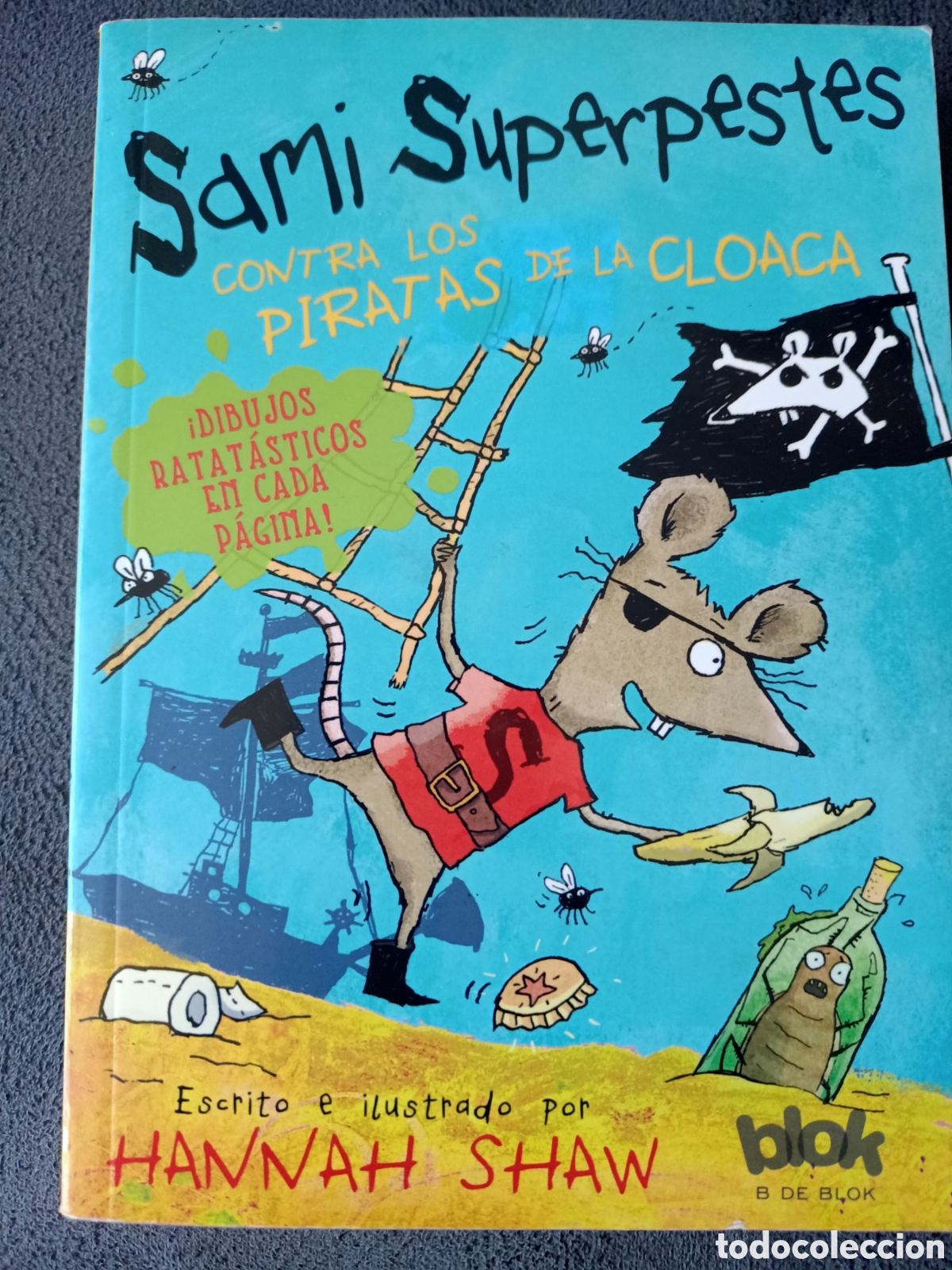 Libros de segunda mano: 2 libros de Sami Superpestes - Foto 4