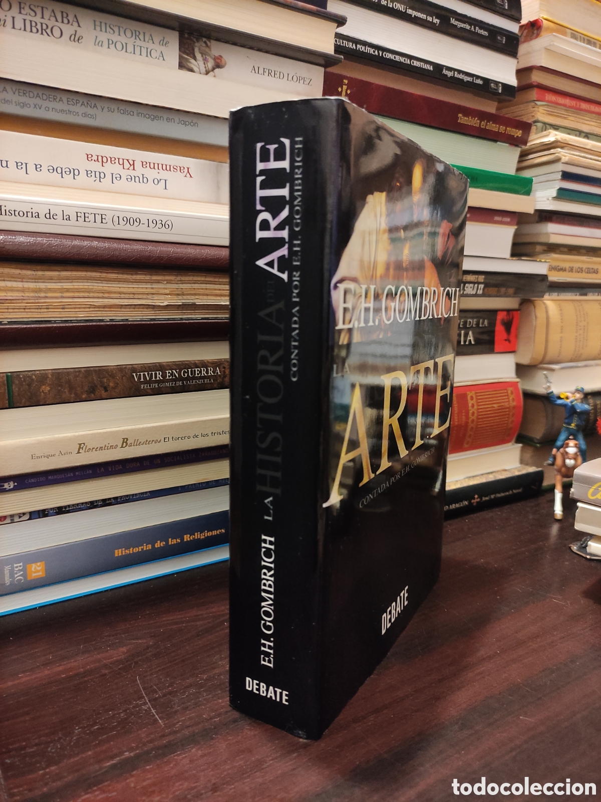 Libros de segunda mano: E.H. GOMBRICH - ARTE - Foto 2