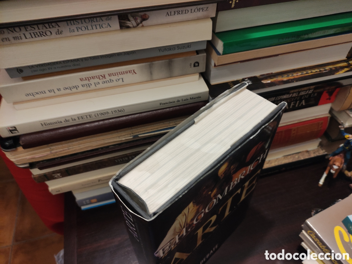 Libros de segunda mano: E.H. GOMBRICH - ARTE - Foto 3