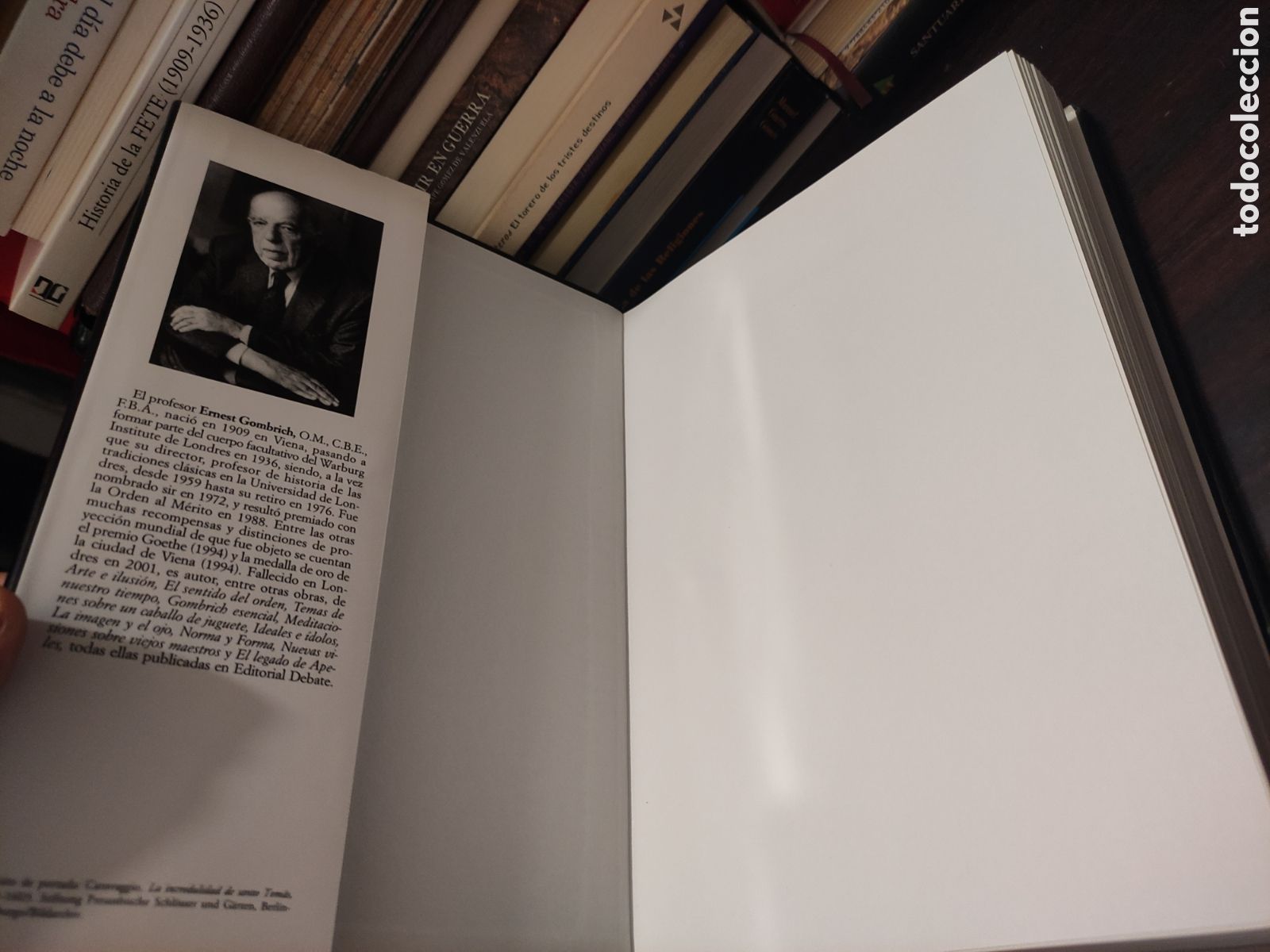 Libros de segunda mano: E.H. GOMBRICH - ARTE - Foto 5